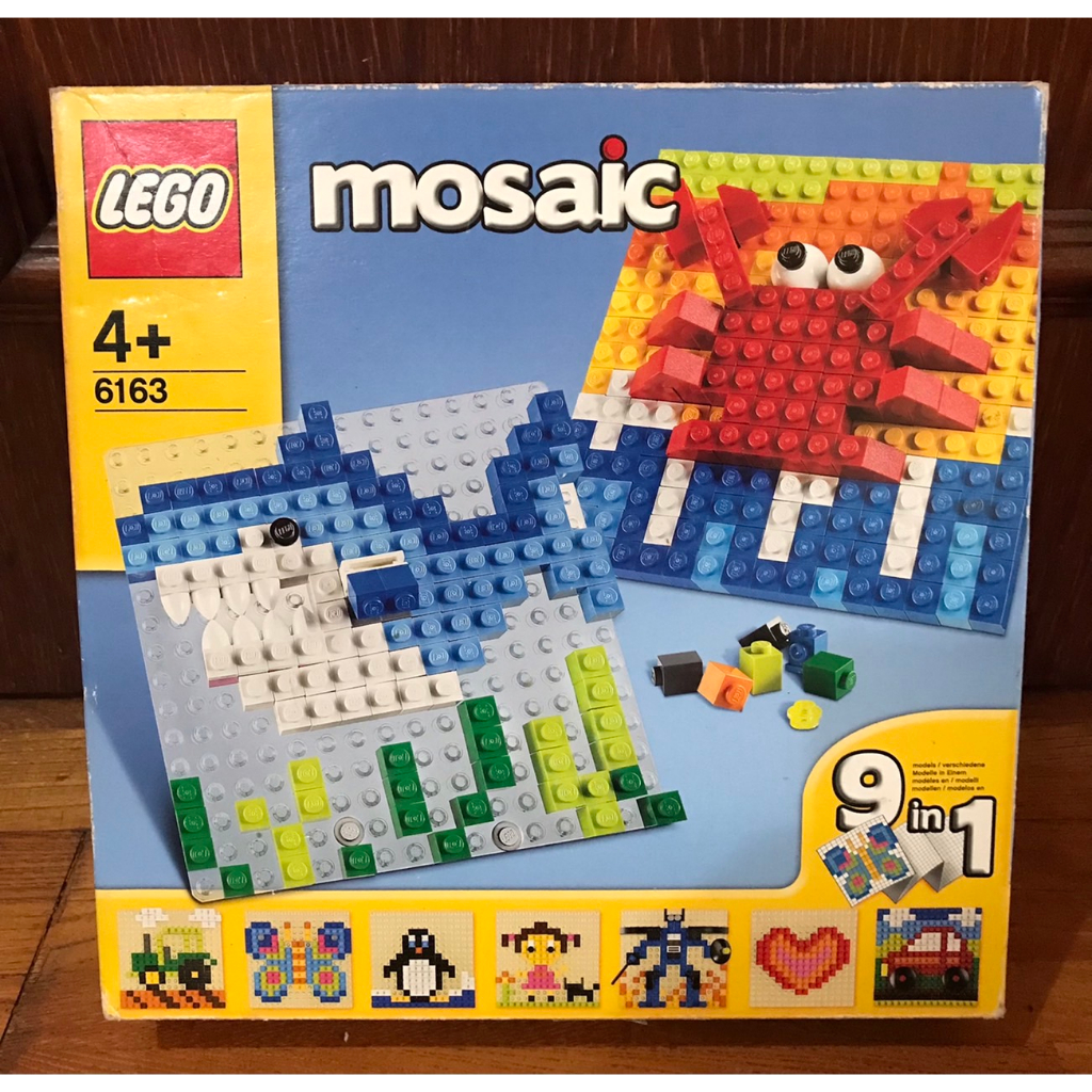 lego 6163的價格推薦 - 2026年5月 | 比價比個夠BigGo