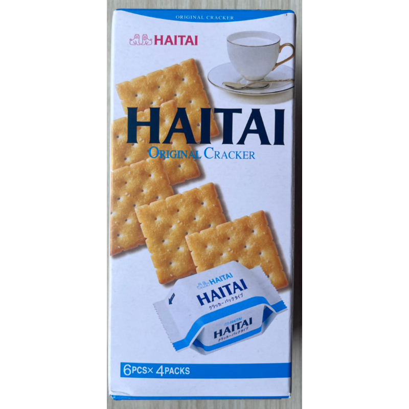HAITAI~海太營養餅乾