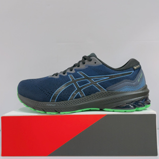 ASICS GT-1000 11 GTX 男生 黑色 4E寬楦 輕量 防水 緩震 運動 慢跑鞋 1011B681-401