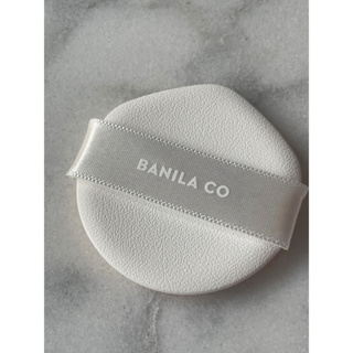 Banila Co. | 蜜粉粉撲 化妝海綿 梯形氣墊粉撲 圓形粉撲 彩妝工具 芭妮蘭 氣墊粉撲 | 在台現貨＋預購｜