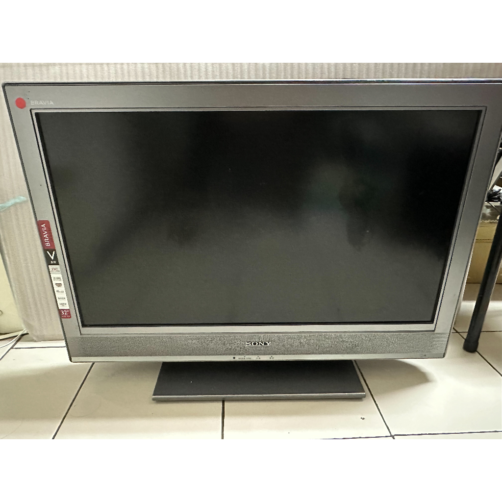 SONY 32吋BRAVIA KLV-32V300A LED液晶電視 日本原裝進口 液晶螢幕 二手 中古良品