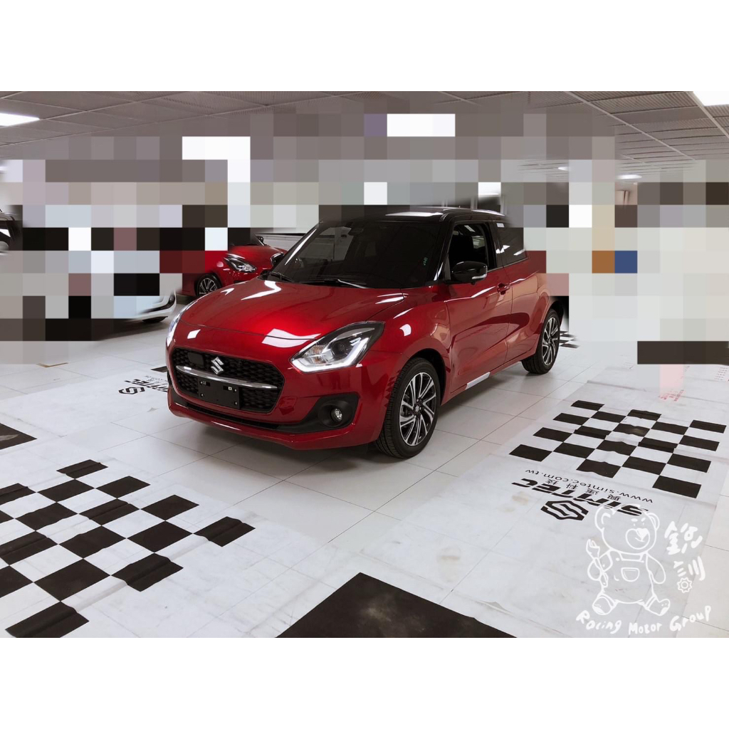 銳訓汽車配件精品-和美店 Suzuki Swift SIMTECH #興運科技A50 360度環景影像行車輔助系統