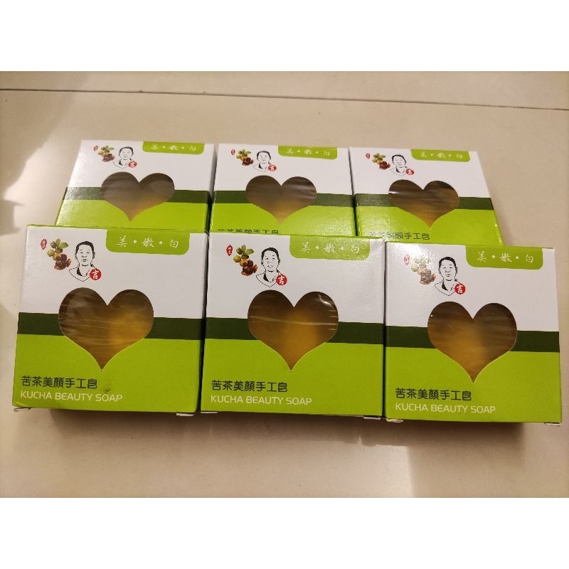 全新品 苦茶美顏手工皂 苦茶油手工皂 單顆/100g 手工皂 苦茶油 大特價 優惠價 滿額免運 蝦幣回饋