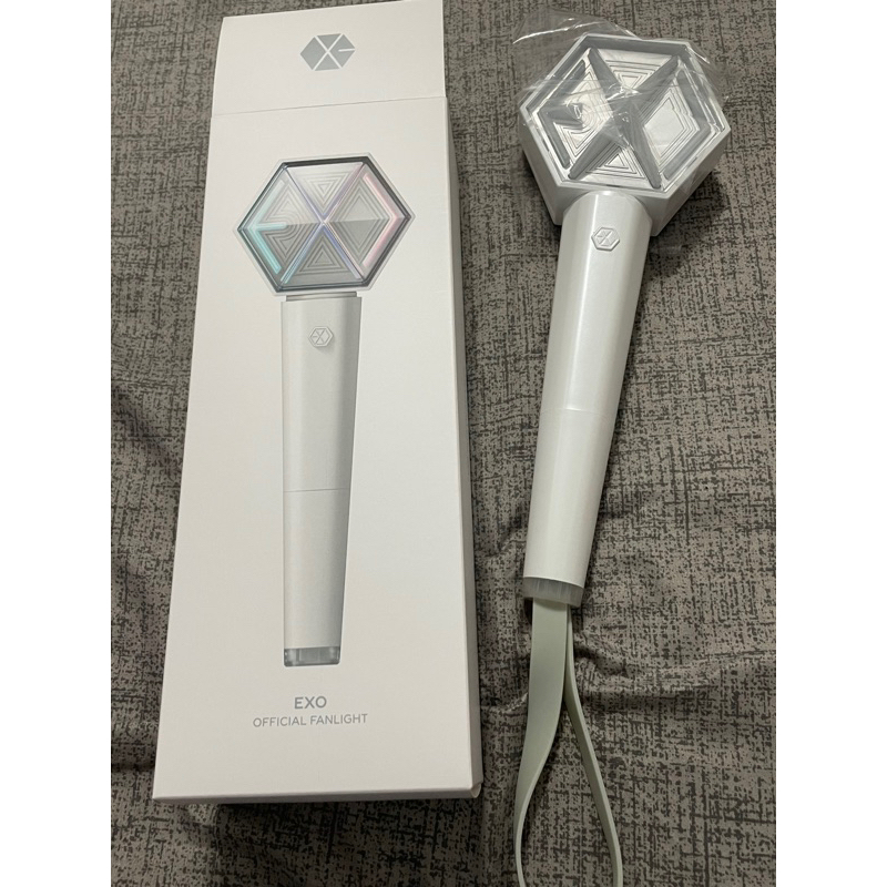 現貨 韓團 EXO official fanlight ver3.0官方三代應援手燈