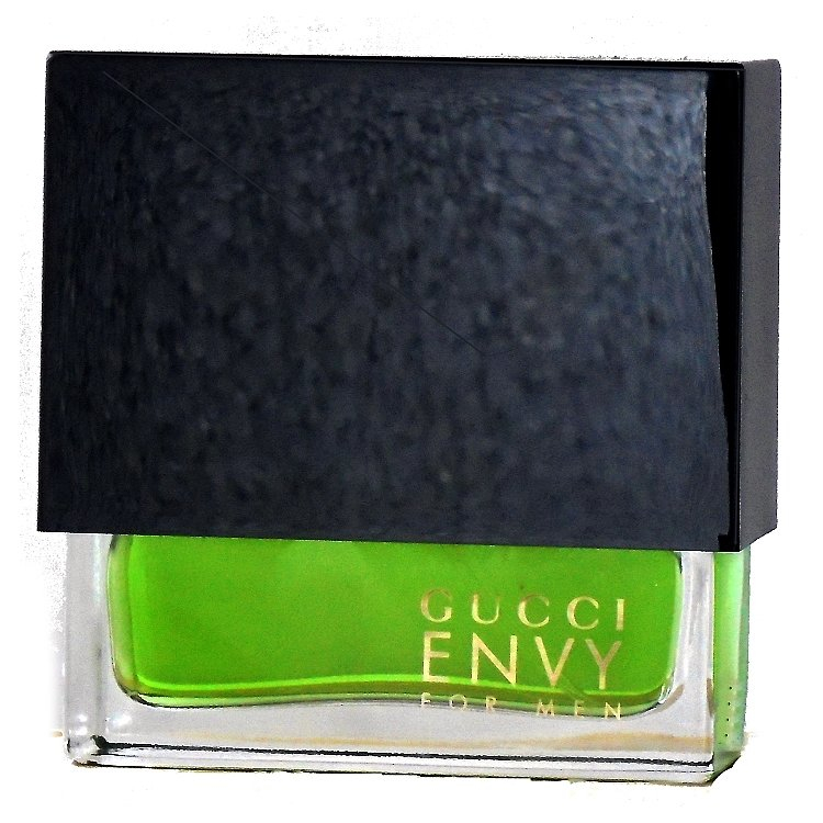 Gucci Envy For Men 忌妒男性淡香水 50ml 無外盒