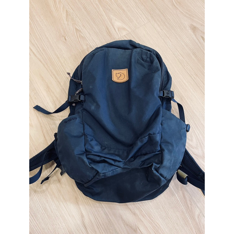 [二手] fjallraven 小狐狸 背包 登山包 High Coast Trail 26L