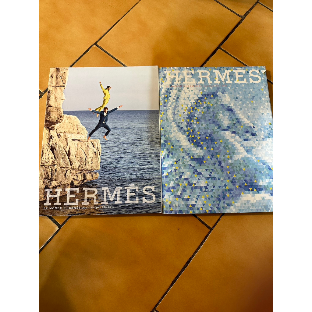 愛馬仕世界 Le Monde d'Hermes printemps 2013、2014