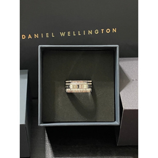 Daniel Wellington/DW男用不銹鋼戒指