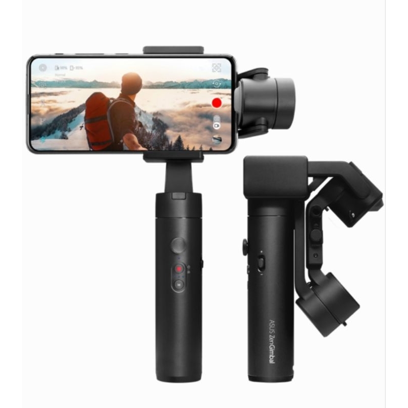 ASUS ZenGimbal 手機三軸穩定器(適用Android 與 iPhone 手機)