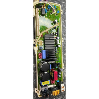 LG變頻洗衣機WD-90MFD WD-90MGA滾筒洗衣機主機板維修