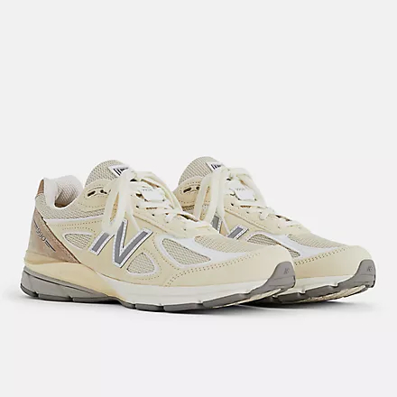 [預購] NEW BALANCE u990te4 990 990v4 v4 990te4 teddy 奶油