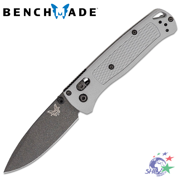 Benchmade Bugout AXIS 風暴灰折刀 / Grivory 柄 / 535BK-08【詮國】