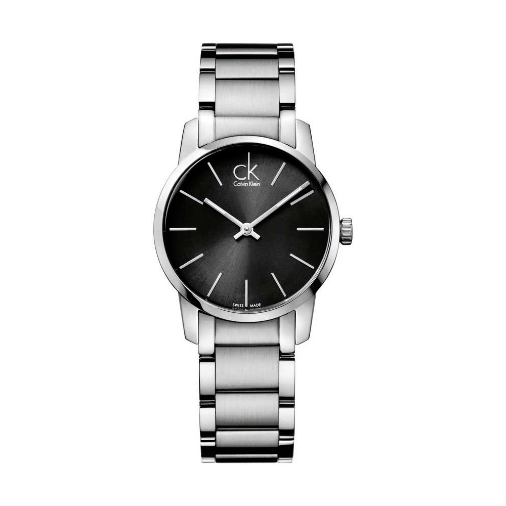 CK Calvin Klein 時尚簡約腕錶 K2G23161