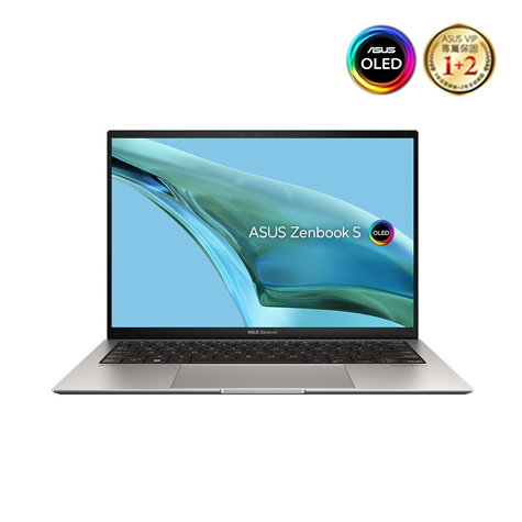 ASUS ZenBook S 13 OLED UX5304VA-0132I1355U 玄武灰
