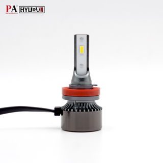 【PA LED】PF4 黃光 LED 大燈 霧燈 H1 H3 H4 H7 9005 9006 9012 限時優惠中