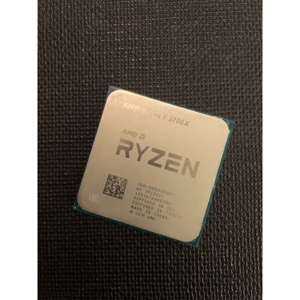 AMD Ryzen 7 3700X R7 3700X