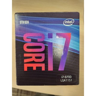 Intel LGA 1151 CPU 散熱風扇 未使用
