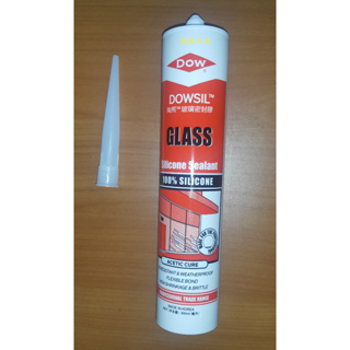 *超級五金* (兩箱免運)道康寧 DOWSIL™Glass Sealant 玻璃專用矽利康 (酸性)透明