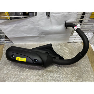 《MOTO車》臺製 A級 排氣管 (含墊片) 臺製原廠型A級排氣管 (含墊片) Dio 迪奧50 新達可達 ZAP