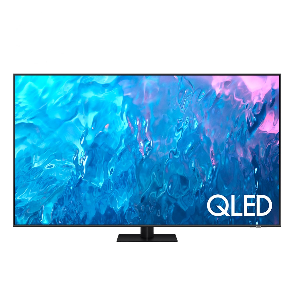 領券再折 三星 SAMSUNG 75吋 4K QLED智慧連網顯示器 QA75Q70CAXXZW 75Q70C