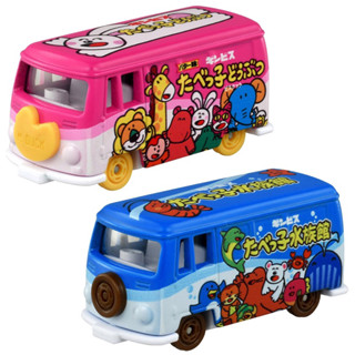 【翔運動】附發票 現貨 7月新車 Dream TOMICA 動物餅乾車 水族館車 TABEKKO SUIZOKUKAN