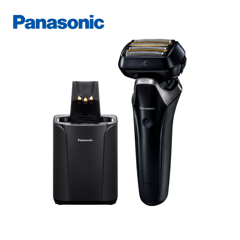 Panasonic 國際牌 日本製六枚刃電動刮鬍刀 ES-LS9AX-K(黑)