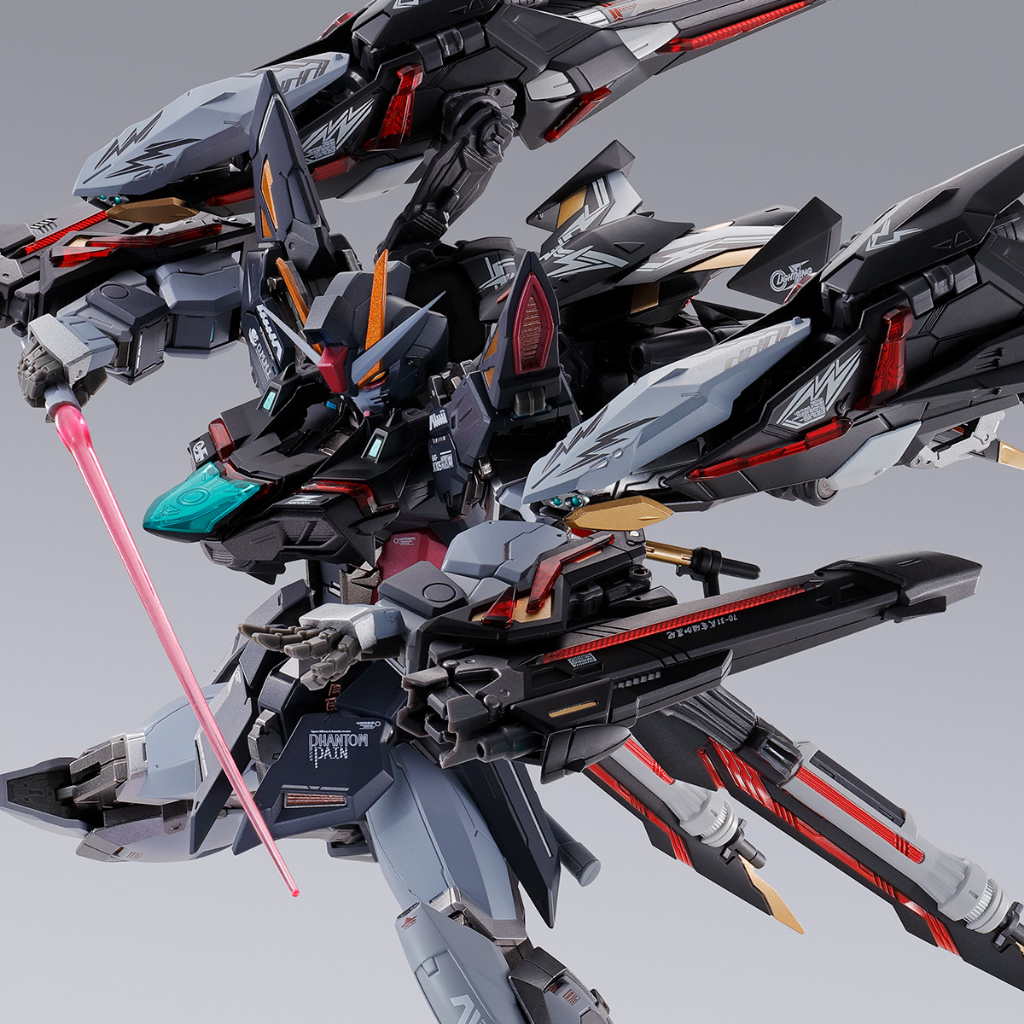 【預購買家 angel9168 專屬尾款賣場】METAL BUILD 閃電背包 改