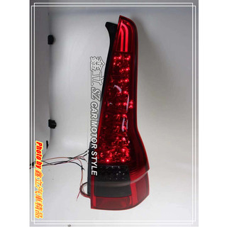 ※ 鑫立汽車精品 ※ CRV CRV3 CRV3.5 07-11年 LED 雙光條 顆粒款 LED尾燈 尾燈