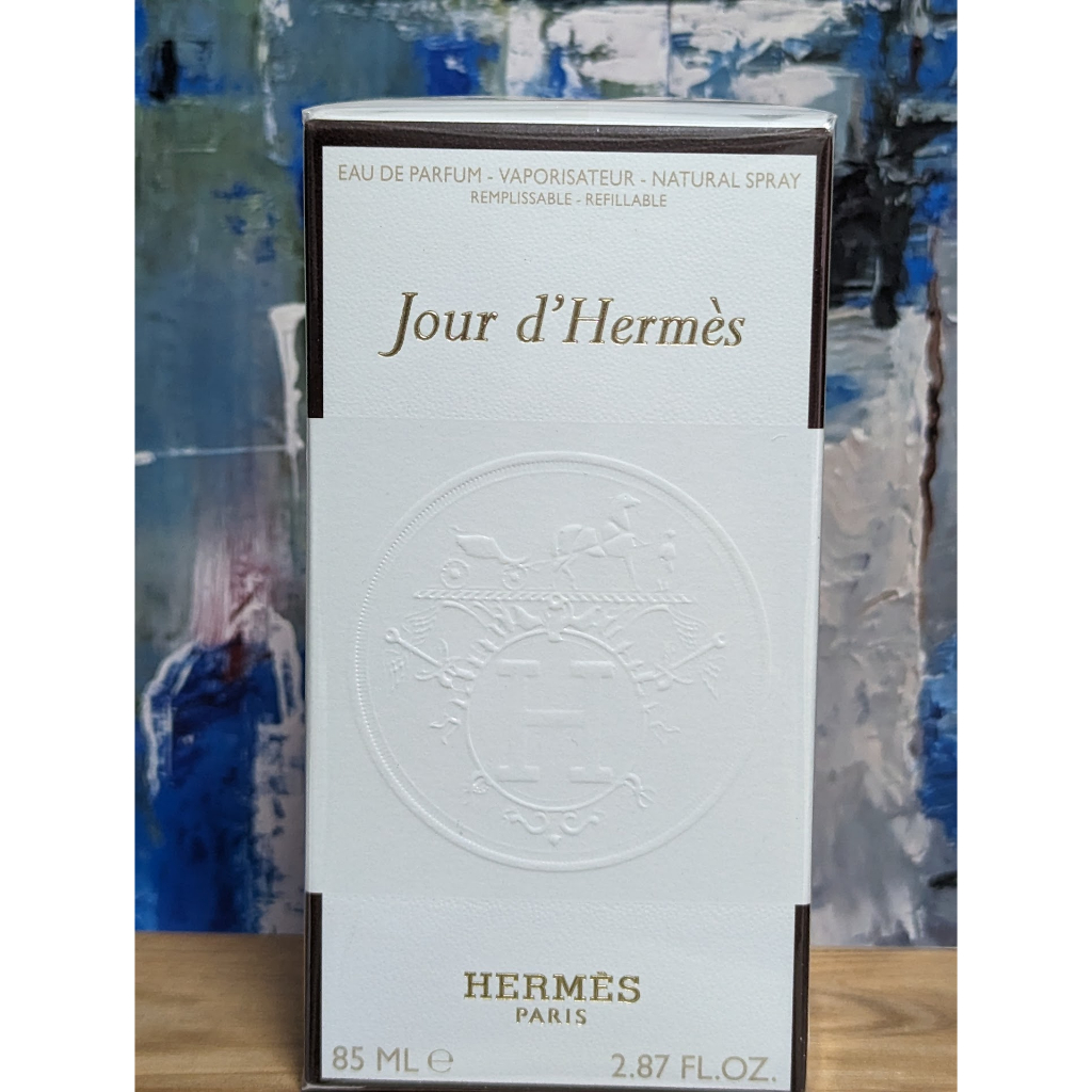 香親香愛～Hermes 愛馬仕之光 女性淡香精 85ml, Jour d'Hermes