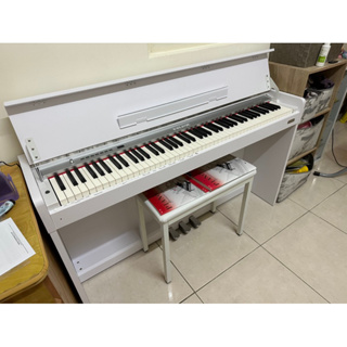 （一萬8）自取！！NUX 電鋼琴 WK-310 88鍵 電鋼琴 白色鋼琴電鋼琴