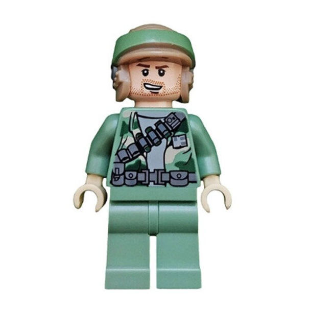 |樂高先生| LEGO 樂高*絕版* 9489 恩多反叛軍 士兵 Star War 星際大戰 星戰 全新正版拆盒/可刷卡