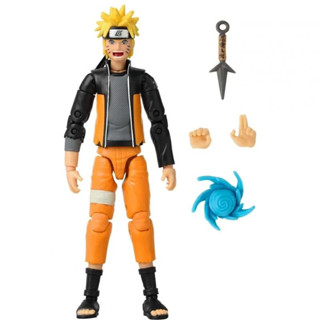 正版 現貨 代理版 新品 BANDAI 萬代 美版 6吋 火影忍者疾風傳 漩渦鳴人 最終決戰版 可動公仔