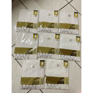 🔥三槍牌616新汗布 男背心內衣100%精梳棉圓領短袖 最大到2L