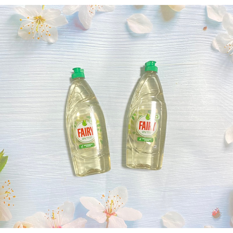 免運❤️ P&G Fairy 高效純淨洗潔精 625ml Fairy洗碗精 好市多洗碗機 碗盤洗劑