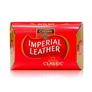 Cussons IMPERIAL LEATHER帝王皂