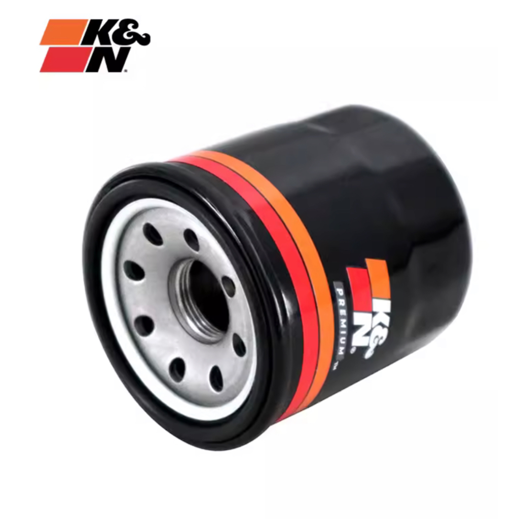 K&N (4) 高流量機油芯 Ford Focus MK3 MK3.5 1.5T 對應 MAHLE 型號 OC534