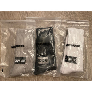 NEIGHBORHOOD NBHD 中筒襪