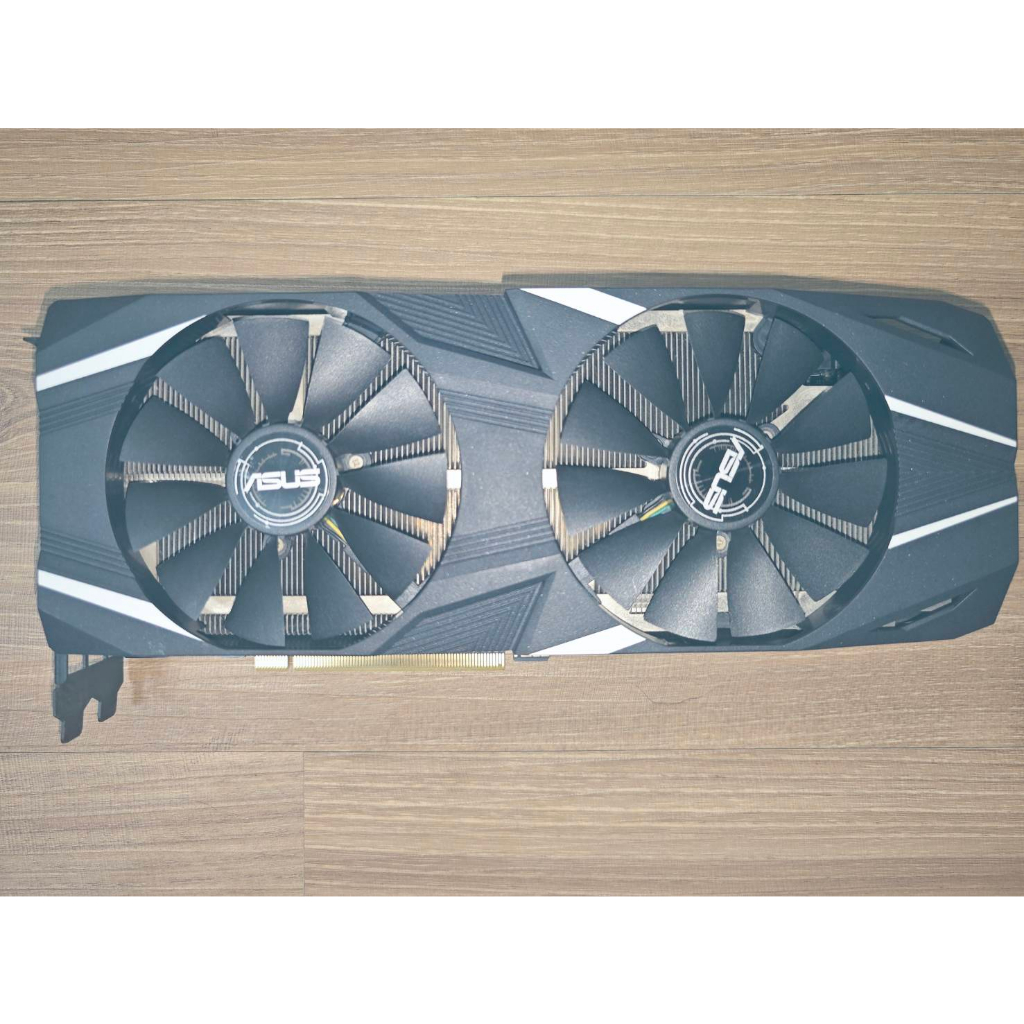 ASUS RTX2070 DUAL 8G *需 單8Pin + 單6Pin