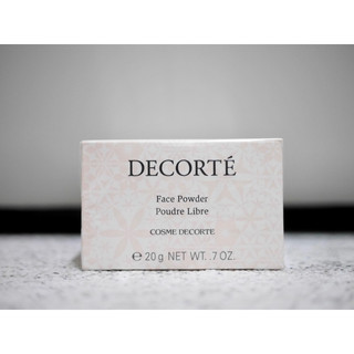 ✨現貨✨ Cosme Decorte 黛珂 裸光絲柔蜜粉20g #00#10#11#80