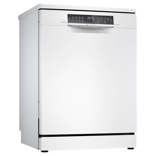 【SMS6ZCW00X】BOSCH 博世 6系列 沸石 獨立式洗碗機 (白色)(60cm) ※熱線07-7428010