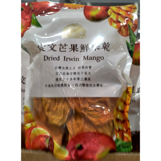 【好市多 代購】 園果園味 愛文芒果乾 500公克-2024.05 | Costco 全素