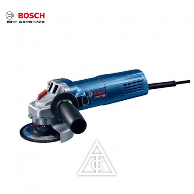 ★漲價在即★【BOSCH】細柄型.細柄強力型砂輪機GWS 750-100 S可調速.可調轉速.轉速可調