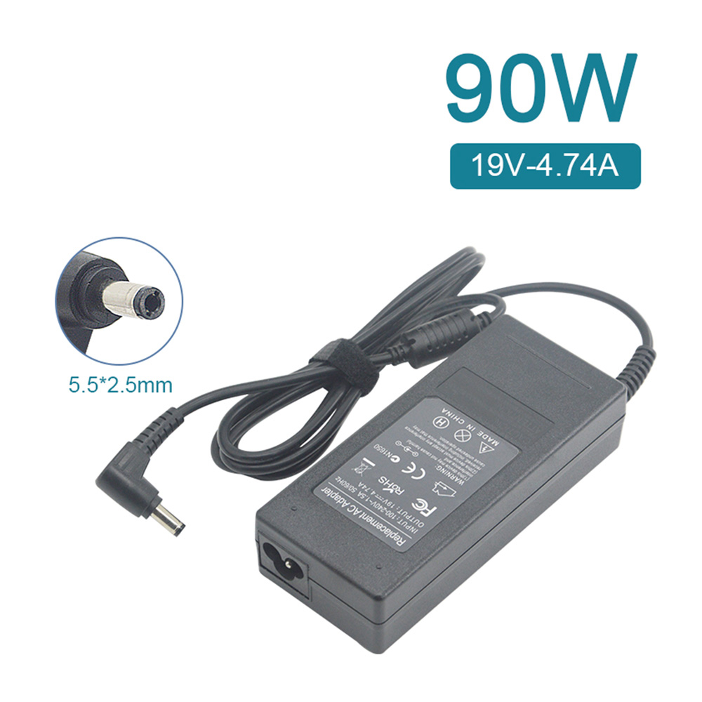 變壓器 適用於 ASUS華碩 充電器 adp-90sb bb exa0904yh adp-65db 90W
