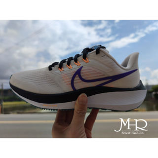 [MR.CH] Nike W Air Zoom Pegasus 39 女鞋 米白運動慢跑鞋DH4072-006