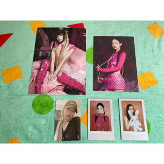 BLACK PINK 《BORN PINK》(Box Set/Pink Ver.)Lisa Jennie Jisoo