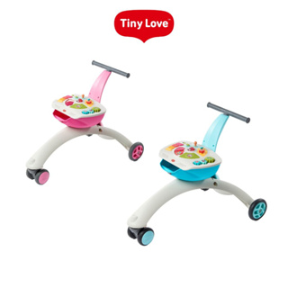 【Tiny Love】多功能五合一遊戲音樂學步車 滑步車 動滋車 學步車 兒童學步車