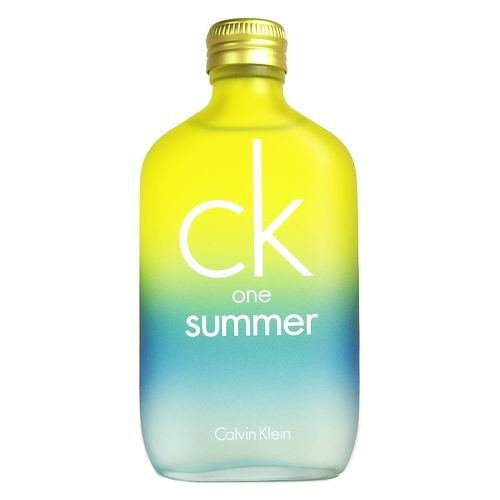 Calvin Klein Ck One Summer 2009 夏日珍藏版中性淡香水 100ml 無外盒