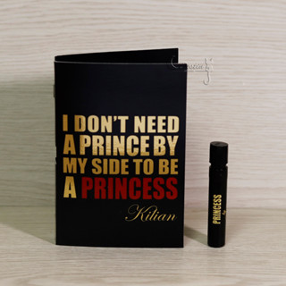 By Kilian 克利安 公主 To Be A Princess 女性淡香精 1.2ml 可噴式 2018 新款