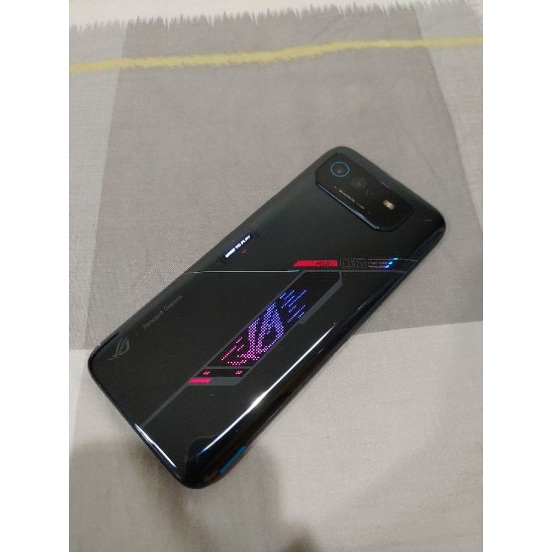 華碩 ROG Phone 6D (16G/256G