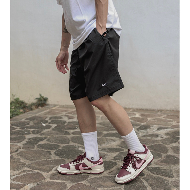 Nike Lab Solo短褲 DX0750-010 黑L